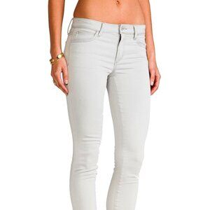 Joe's Jeans Skinny Ankle Jean in Isis Grey. Size W 30